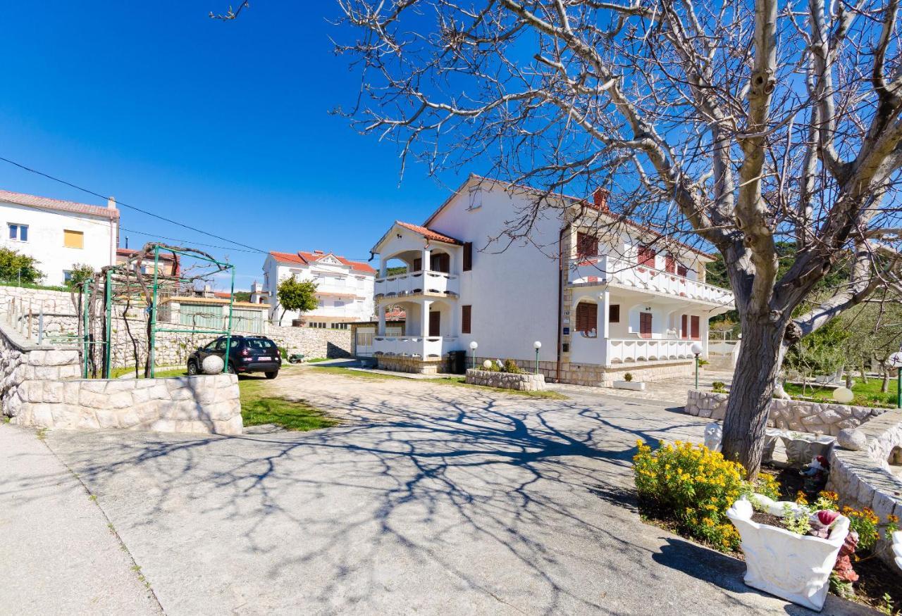 Apartments Vesna Kampor Exterior foto